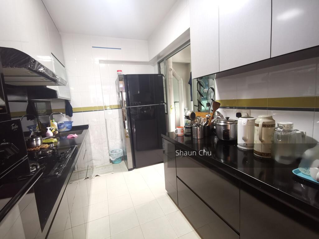 Blk 679B Punggol Drive (Punggol), HDB 5 Rooms #271805191